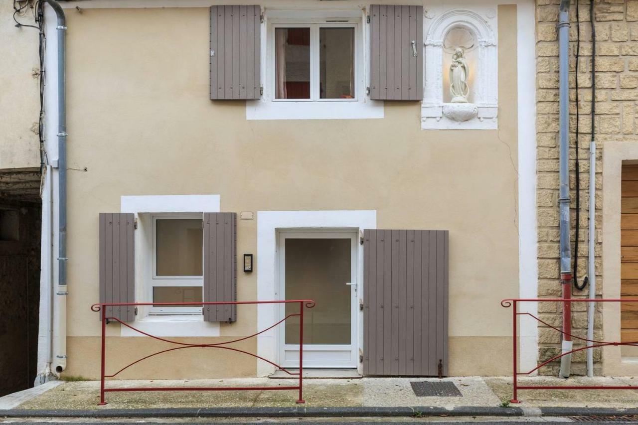 Petite Maison Du Ventoux Mormoiron Екстериор снимка