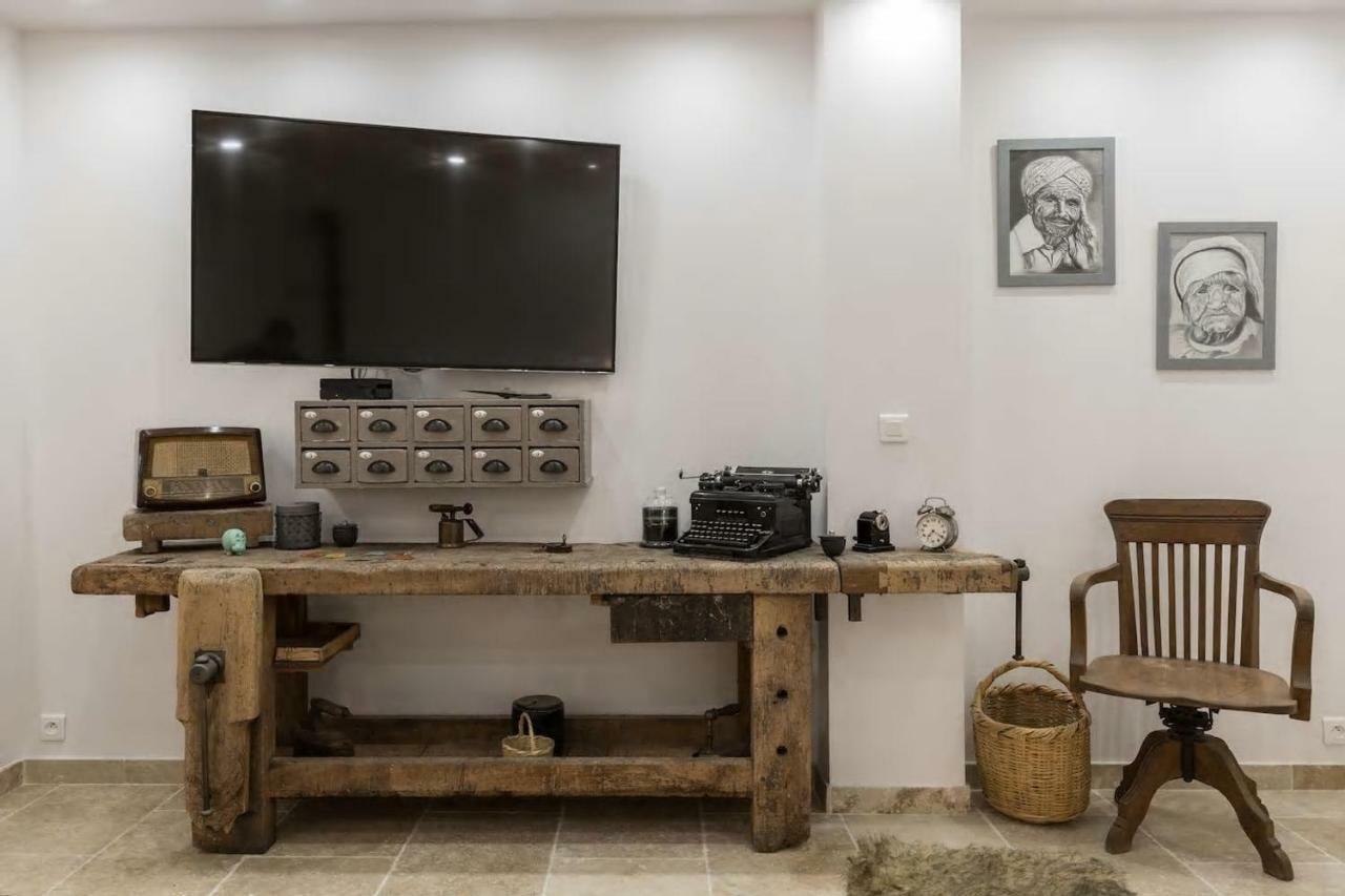 Petite Maison Du Ventoux Mormoiron Екстериор снимка