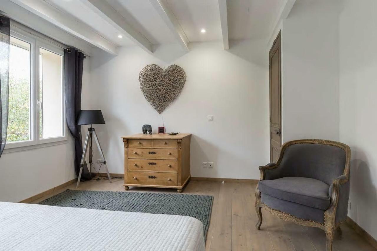 Petite Maison Du Ventoux Mormoiron Екстериор снимка
