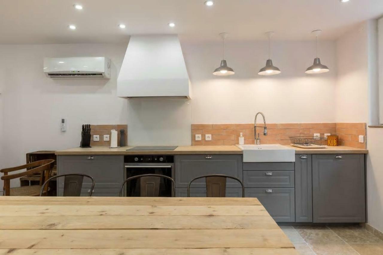 Petite Maison Du Ventoux Mormoiron Екстериор снимка