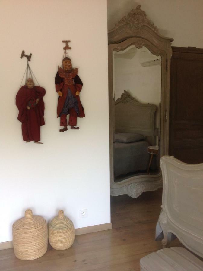 Petite Maison Du Ventoux Mormoiron Екстериор снимка