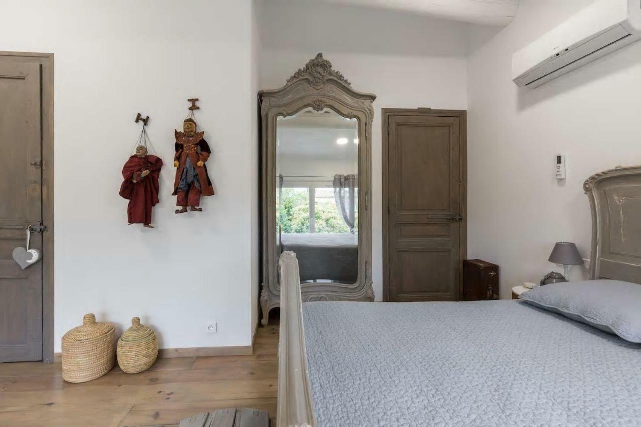 Petite Maison Du Ventoux Mormoiron Екстериор снимка